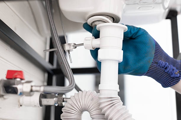 Reliable Emergency Plumber contractor in Fort Lee, NJ by Masters Plumbing Service